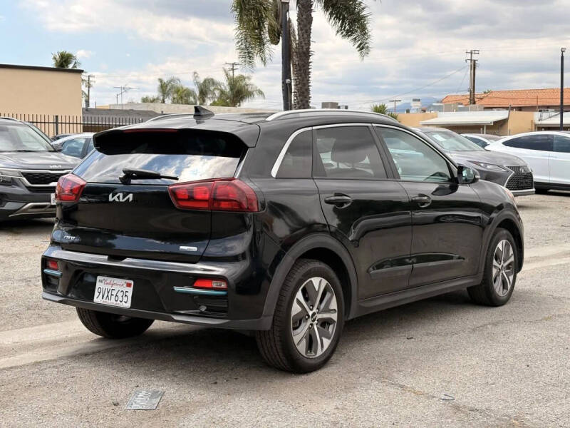 2022 Kia Niro EV