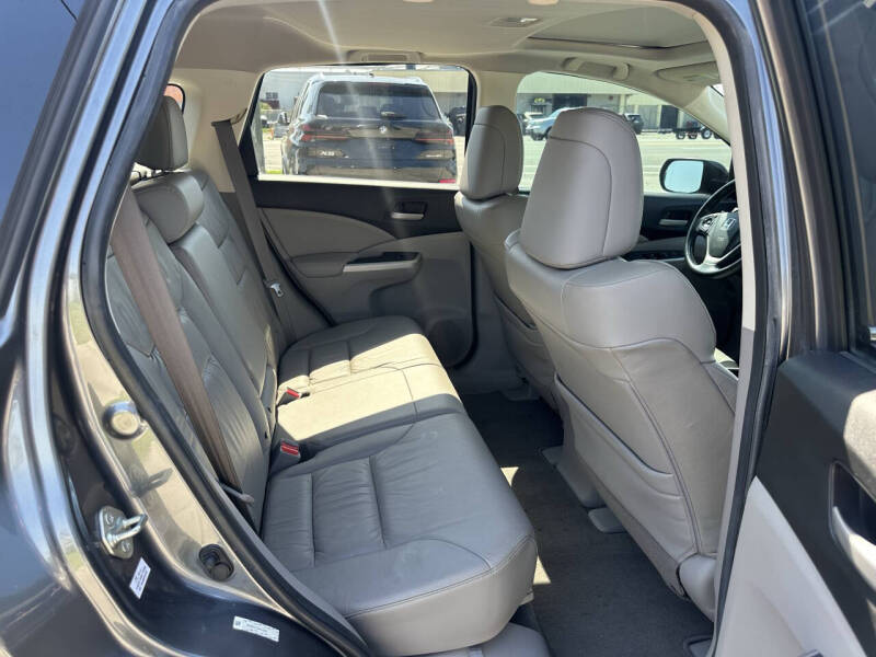 2013 Honda CR-V EX-L