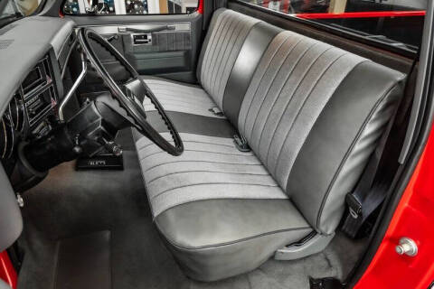 1987 Chevrolet R/V 10 Series