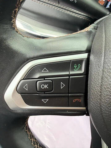 2022 Jeep Compass (Red) Edition