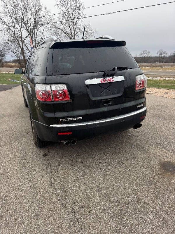 2008 GMC Acadia SLE-1