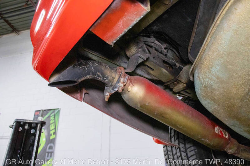 1974 Chevrolet Corvette