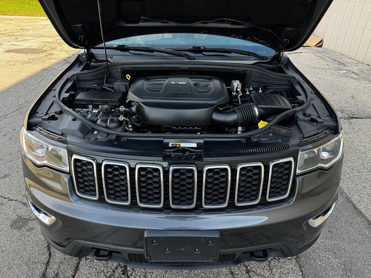 2018 Jeep Grand Cherokee for sale at CITI AUTO SALES LLC in Racine, WI