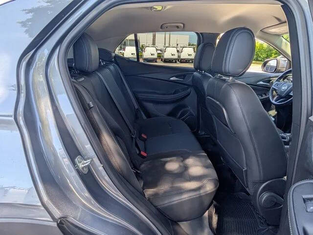 2020 Buick Encore GX Preferred