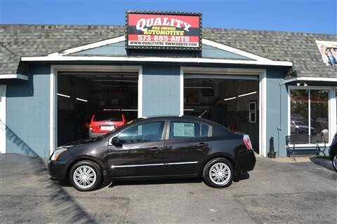 2010 Nissan Sentra for sale at Quality Pre-Owned Automotive in Cuba MO