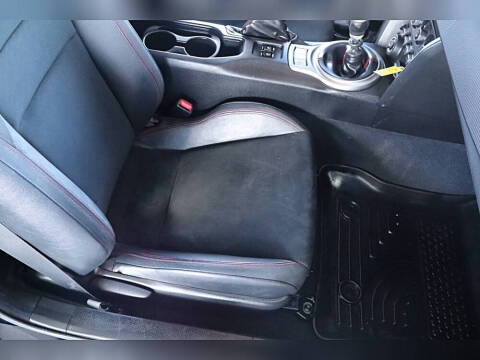 2015 Subaru BRZ Limited