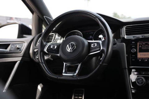 2018 Volkswagen Golf GTI