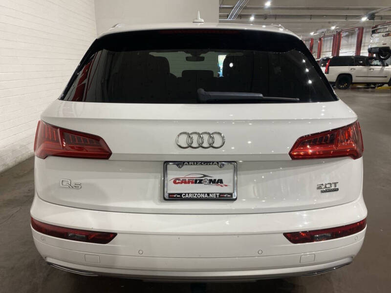 2018 Audi Q5