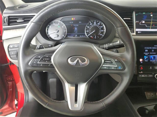 2023 Infiniti QX50 Sensory