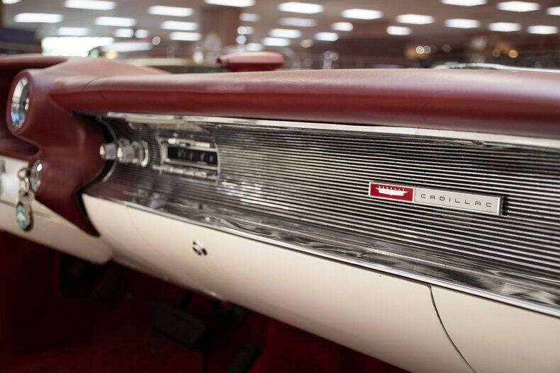 1960 Cadillac Series 62