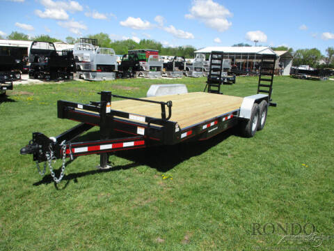 2021 Eagle Equipment 7X20FTA70-14000