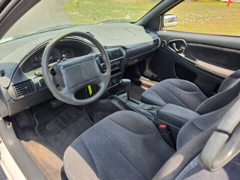 2002 Chevrolet Cavalier LS