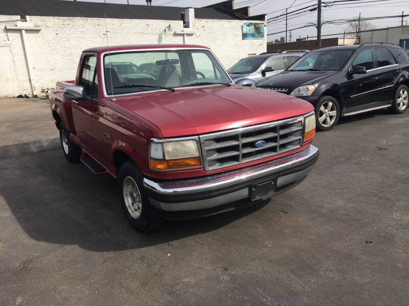 1995 Ford F-150 null photo 30