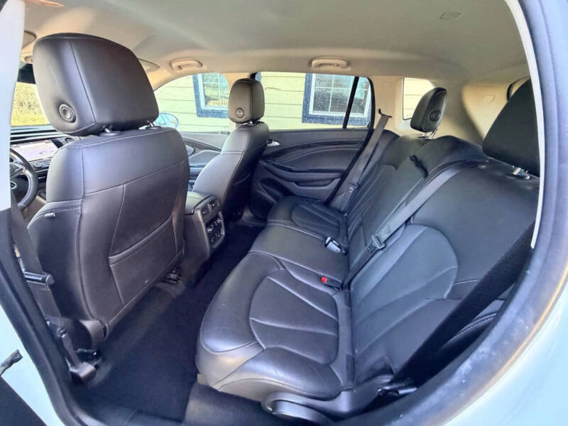 2019 Buick Envision Essence