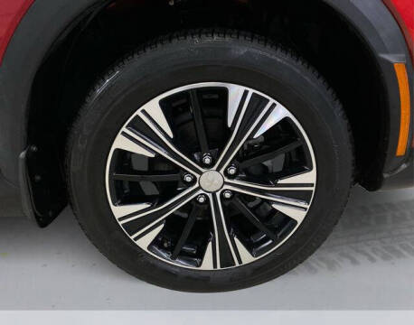 2022 Mitsubishi Eclipse Cross SE