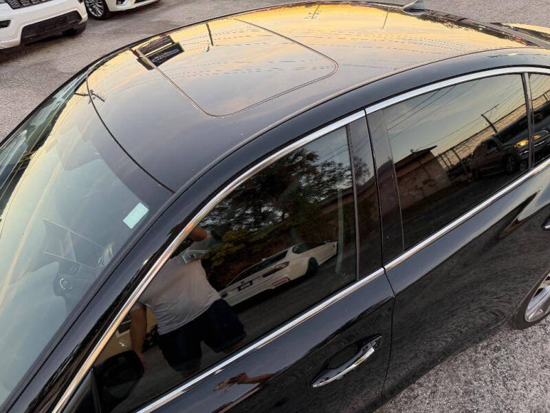 2019 Infiniti Q50 3.0T Luxe