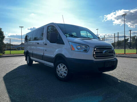 2016 Ford Transit for sale at Maxima Auto Sales in Malden MA