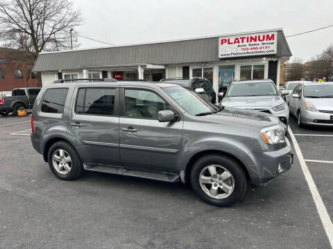 2009 Honda Pilot EX-L