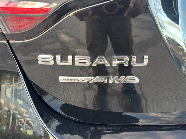 2025 Subaru Legacy Premium