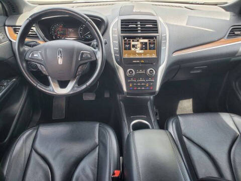 2019 Lincoln MKC Reserve