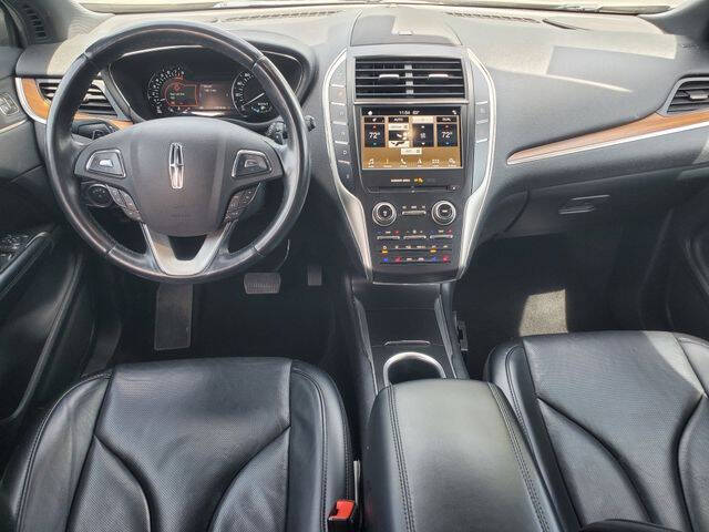2019 Lincoln MKC Reserve