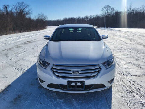 2015 Ford Taurus Limited