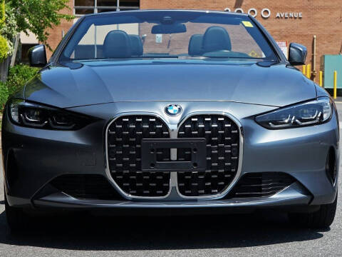 2022 BMW 4 Series 430i xDrive