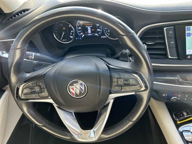 2023 Buick Enclave Avenir