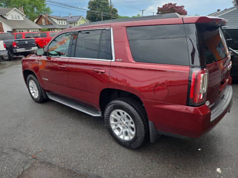 2020 GMC Yukon SLT