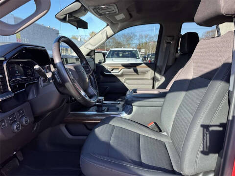 2022 Chevrolet Silverado 1500