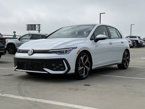 2026 Volkswagen Golf GTI SE