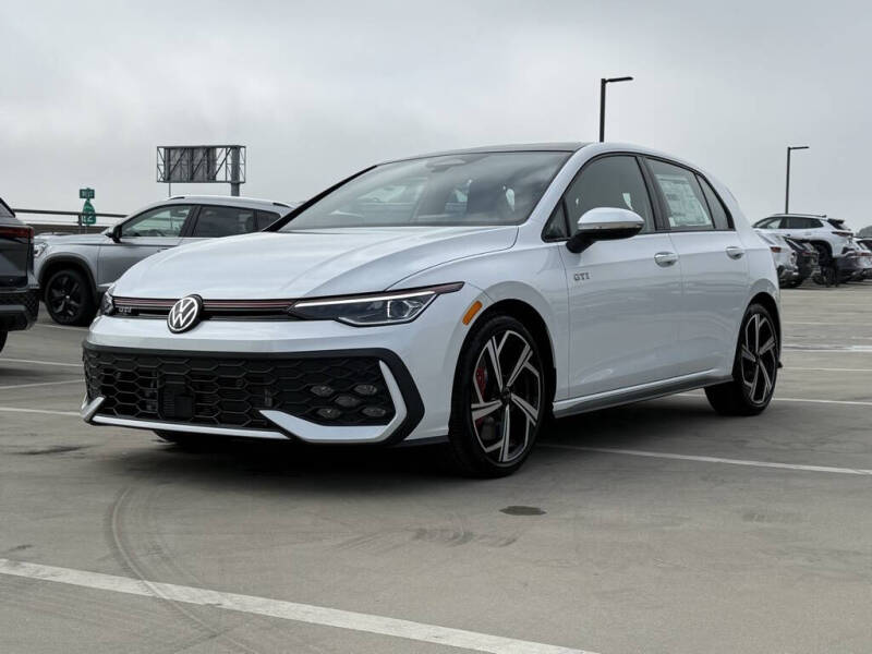 2026 Volkswagen Golf GTI SE