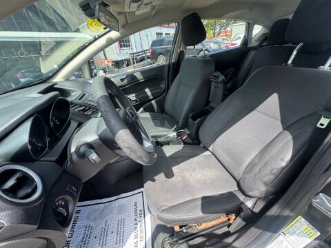 2019 Ford Fiesta SE
