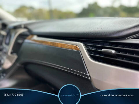 2016 GMC Yukon Denali