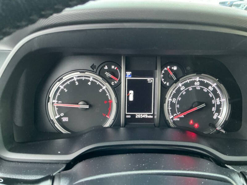 2023 Toyota 4Runner Limited