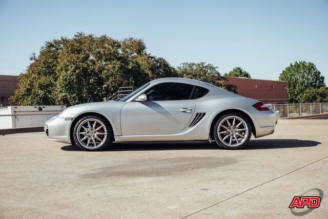 2008 Porsche Cayman S