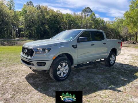 2023 Ford Ranger for sale at TIMBERLAND FORD in Perry FL