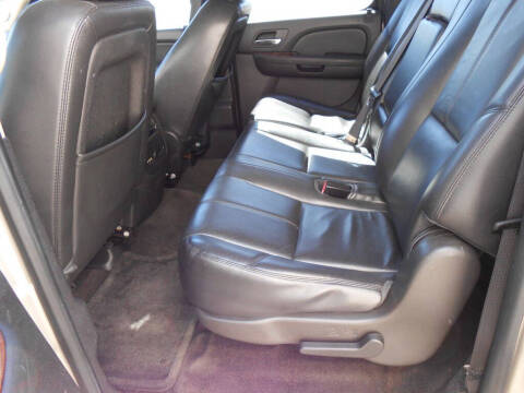 2014 GMC Yukon XL SLT