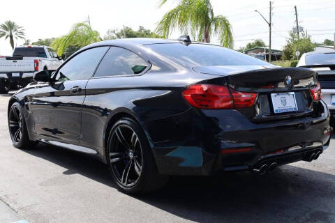 2015 BMW M4