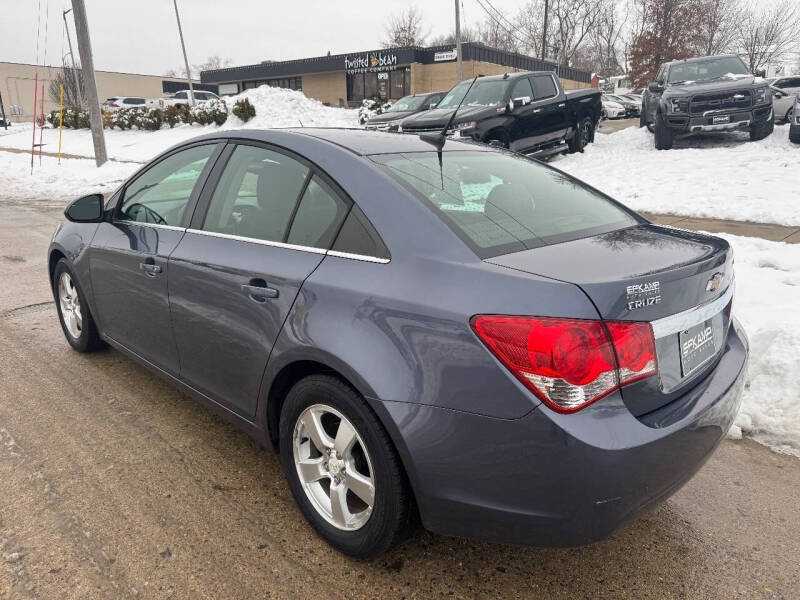 2013 Chevrolet Cruze 1LT Auto