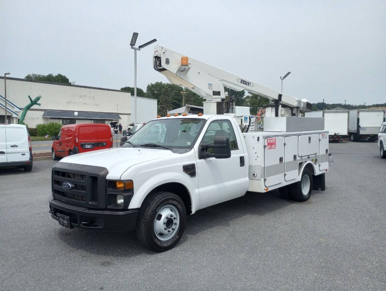 2008 Ford F-350 Super Duty for sale at Nye Motor Company in Manheim PA
