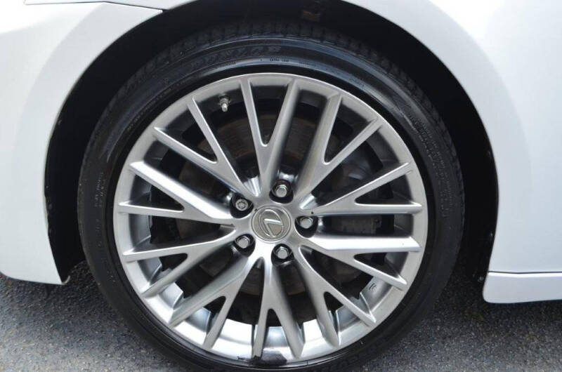 2016 Lexus IS 200t
