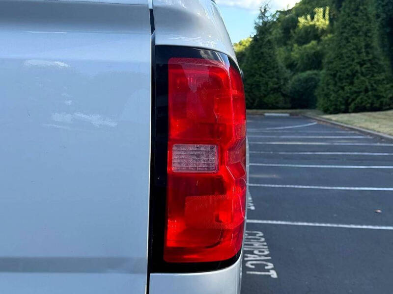 2017 Chevrolet Silverado 1500