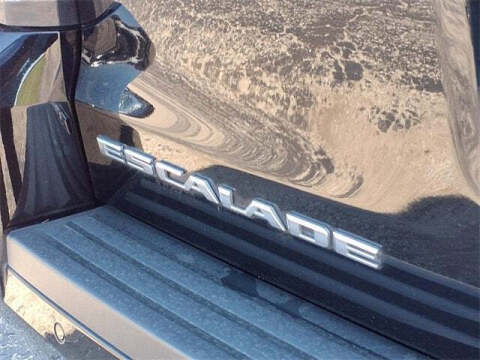 2020 Cadillac Escalade Platinum