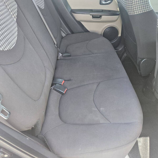 2013 Kia Soul +