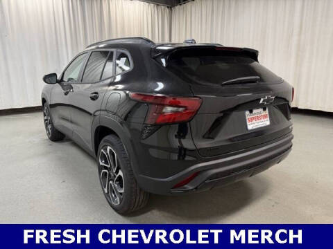 2026 Chevrolet Trax RS