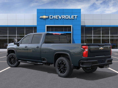 2026 Chevrolet Silverado 2500HD
