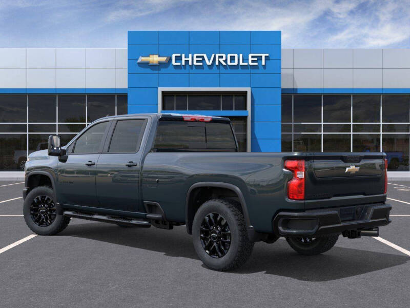 2026 Chevrolet Silverado 2500HD