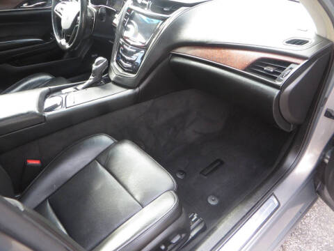 2017 Cadillac CTS 2.0T Luxury