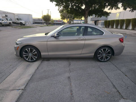 2014 BMW 2 Series 228i